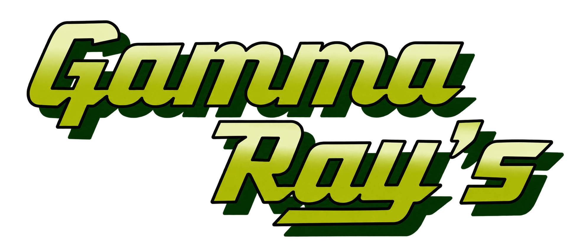 Gamma Ray's